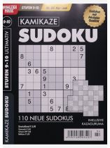 KAMIKAZE SUDOKU 94/2026