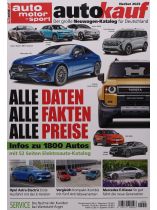 autokauf 4/2023 "Infos zu 1800 Autos"