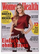 Women's Health 11/2023 "Einfach fit ohne Stress"
