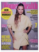 Women's Health 5/2025 "Mehr Spass beim Sport"