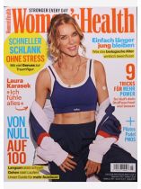 Women's Health 5/2026 "Schneller schlank ohne Stress"