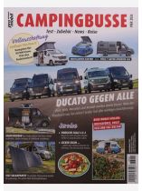 promobil Campingbusse 4/2026 "Ducato gegen alle"