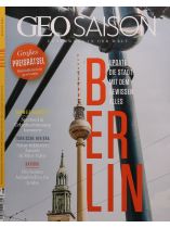 GEO SAISON 8/2022 "Berlin"