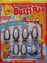 Bussi Bär 3/2024 "Extra: Pinguin-Kegeln"