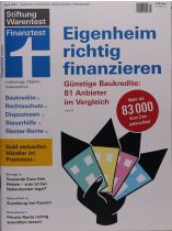 Finanztest 4/2024 "Eigenheim finanzieren, Gold verkaufen, Nebenkosten"
