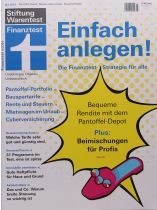 Finanztest 5/2024 "Einfach Anlegen! Pantoffel-Portfolio, Aktienindizes"