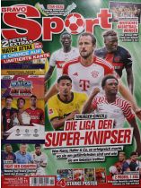 Bravo Sport 11/2023 "Die Liga der Super-Knipser"