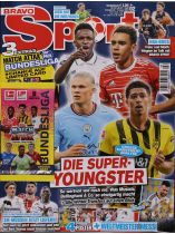 Bravo Sport 2/2023 "Die Super-Youngster"