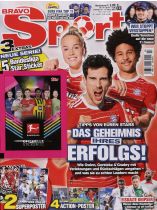 Bravo Sport 3/2023 "Das Geheimnis ihres Erfolges!"