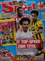 Bravo Sport 4/2023 "Mit Top-Speed zum Titel"