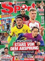 Bravo Sport 5/2024 "Stars vor dem Absprung"