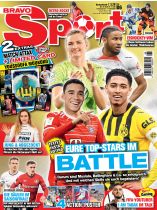 Bravo Sport 6/2023 "Eure Top-Stars im Battle"