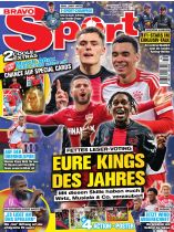 Bravo Sport 6/2024 "Eure Kings des Jahres"