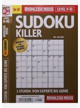 SUDOKU KILLER 87/2026
