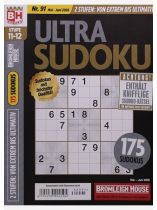ULTRA SUDOKU 91/2026