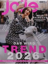 Jolie 1/2026 "Das wird Trend!"