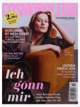 Cosmopolitan Pocket 10/2026 "Selbstbewusstsein und neue Runway Trends"