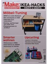 MAKE: 6/2025 "Möbel-Tuning"
