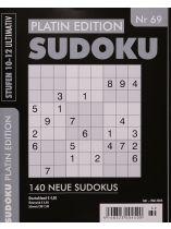 SUDOKU PLATIN EDITION 69/2024