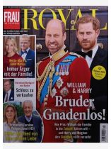 Frau im Spiegel Royal 4/2026