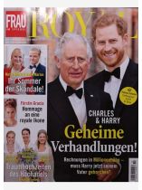 Frau im Spiegel Royal 10/2026