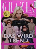Grazia SH Accessoires 2/2026 "Herbst Winter Trends"