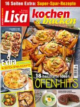 Lisa Kochen & Backen 1/2026