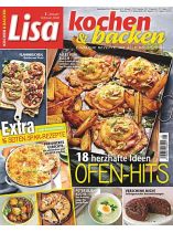 Lisa Kochen & Backen 1/2026