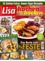 Lisa Kochen & Backen 12/2022 "Das Beste zum Feste"