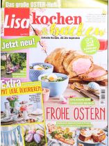 Lisa Kochen & Backen 4/2022 "Frohe Ostern"