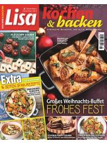 Lisa Kochen & Backen 6/2025