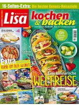 Lisa Kochen & Backen 9/2022 "Eine kulinarische Weltreise"