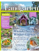 Mein schöner Landgarten 1/2024 "Wunderbarer Winter-Garten"