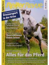 Reiter Revue Internationa 4/2024 "Alles für das Pferd"