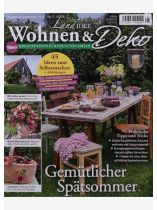 Landidee Wohnen & Deko Po 5/2026 "45 Ideen zum Selbermachen"