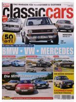 Auto Zeitung Classic Cars 6/2026