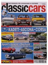 Auto Zeitung Classic Cars 8/2026
