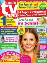 mein TV&ich 11/2026