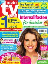 mein TV&ich 12/2026