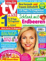 mein TV&ich 13/2026