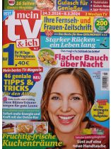 mein TV&ich 5/2024 "Flacher Bauch über Nacht"