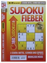 SUDOKU FIEBER 86/2026