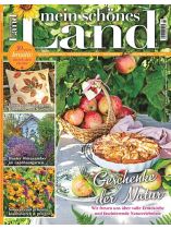 Mein schönes Land 5/2026 "30 kreative Bastelideen mit Natur"