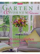 Garten&Wohnen Träume 2/2024 "Frühlingsfarben verzaubern Haus & Garten"