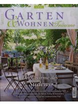 Garten&Wohnen Träume 3/2024 "Der Charme des Südens"