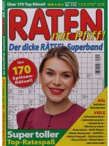 RATEN MIT PFIFF 114/2025