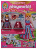 Playmobil Pink 8/2023 "Extra: Prinzessin mit Extra-Kleidung"