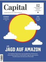 CAPITAL 12/2023 "LIDL - Jagd auf Amazon"
