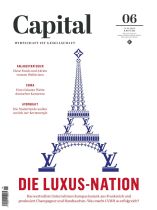 CAPITAL 6/2023 "Die Luxus-Nation"
