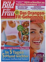 Bild der Frau 1/2026